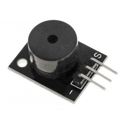 Passive Buzzer PCB Mounted Module