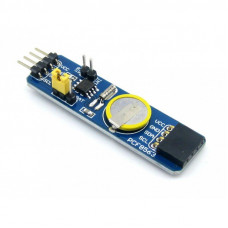 PCF8563 RTC Board For Raspberry Pi Real Time Clock Module - Blue