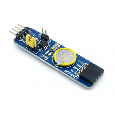 PCF8563 RTC Board For Raspberry Pi Real Time Clock Module - Blue