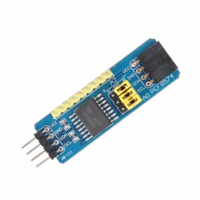 PCF8574T I2C I/O Extension Board Module