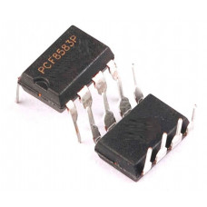 PCF8583P Real Time Clock (RTC) and Calendar IC DIP-8 Package