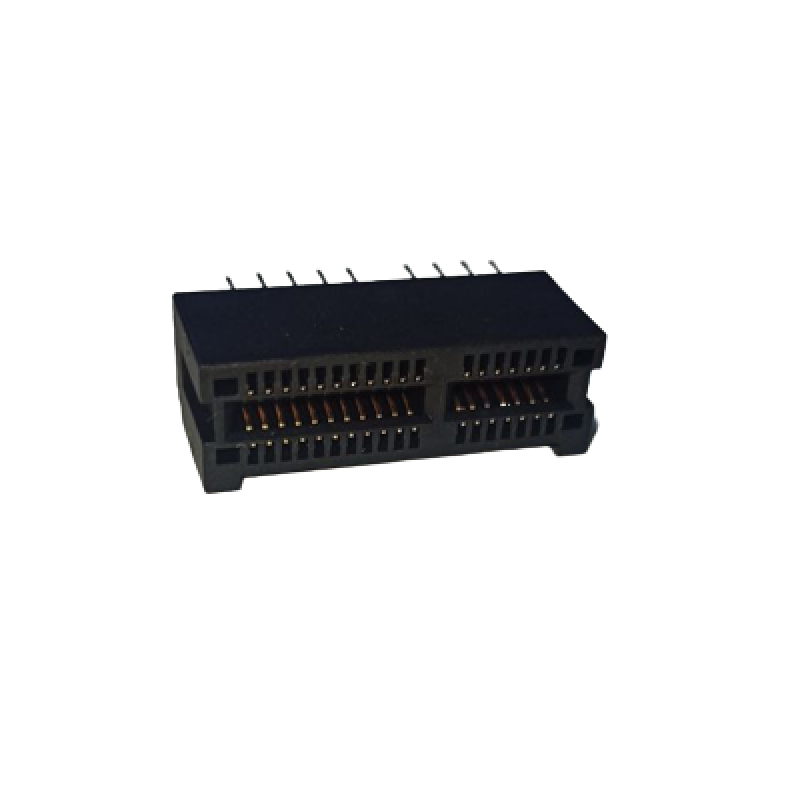 PCIE03602FDThCard Edge Connector, Dual Side, 36P buy online at