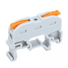 PCT-211 Guide Rail Type Quick Connection Terminal PCT-211 Guide Rail Type Quick Connection Terminal