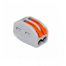 PCT-212 Universal Terminal 0.08-2.5Mm Push-In Electrical Terminals for Cable Connection