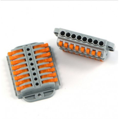 PCT-223-8 Stationary Type Quick Connection Terminal PCT-223-8 Stationary Type Quick Connection Terminal