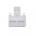 PCT-SPL-62 0.08-2.5mm 6:2 Pole Wire Connector Terminal Block with Spring Lock Lever for Cable Connection PCT-SPL-62 0.08-2.5mm 6:2 Pole Wire Connector Terminal Block with Spring Lock Lever for Cable Connection