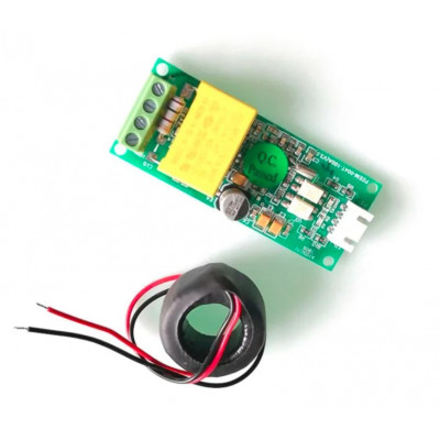 Peacefair PZEM-004T AC Multi-function Electric Energy Metering Power Monitor