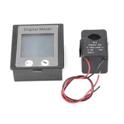 Peacefair PZEM-011 with split CT AC meter Peacefair PZEM-011 with split CT AC meter