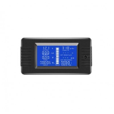 PeaceFair PZEM-013 DC meter Battery tester PeaceFair PZEM-013 DC meter Battery tester