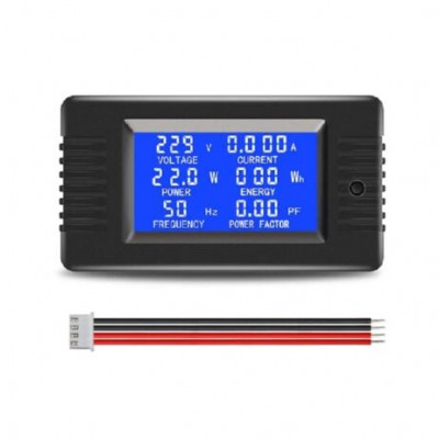 Peacefair PZEM-020-VH AC meter Peacefair PZEM-020-VH AC meter
