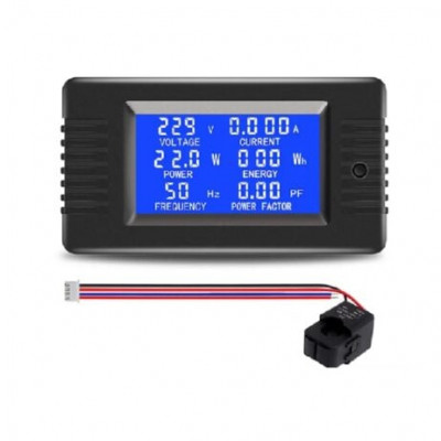 Peacefair PZEM-022-VH(with split CT) AC meter Peacefair PZEM-022-VH(with split CT) AC meter