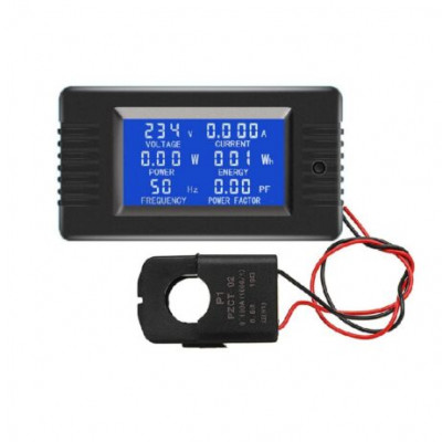 Peacefair PZEM-022(with split CT) AC meter