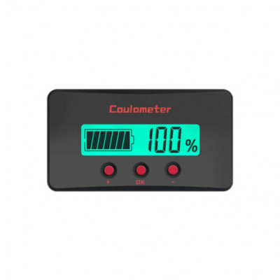 Peacefair PZEM-035 Battery Coulomb meter Peacefair PZEM-035 Battery Coulomb meter
