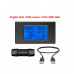 Peacefair PZEM-051-USB 100A shunt+0.5m USB DC meter Battery tester