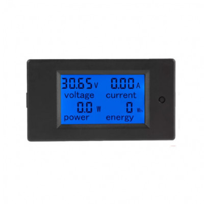 Peacefair PZEM-051-USB 100A shunt+0.5m USB DC meter Battery tester