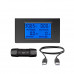 Peacefair PZEM-051-USB 50A shunt+0.5m USB DC meter Battery tester