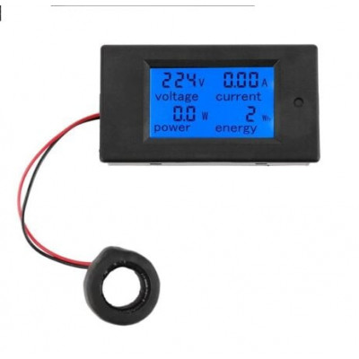 Peacefair PZEM-061(with coil CT)(HOT) AC meter Peacefair PZEM-061(with coil CT)(HOT) AC meter
