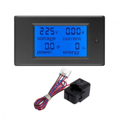 Peacefire PZEM-061-VH(with split CT) AC meter