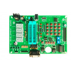 PIC Development Board -Serial