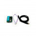 PIC K150 USB Automatic Develop Microcontroller Programmer with ICSP Cable (Body width: 10 mm)