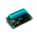 PIC K150 USB Automatic Develop Microcontroller Programmer with ICSP Cable (Body width: 10 mm)