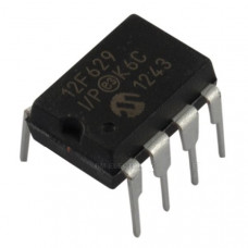 PIC12F629 Microcontroller