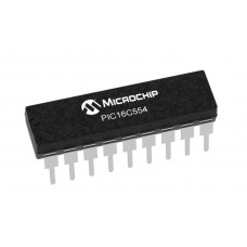 PIC16C554 Microcontroller