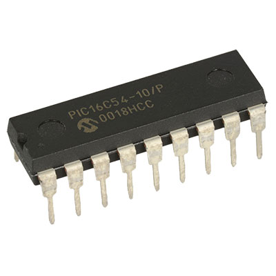 PIC16C54 Microcontroller