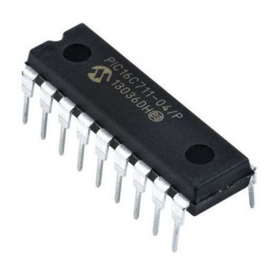 PIC16C711 Microcontroller