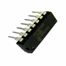 PIC16F505 Microcontroller