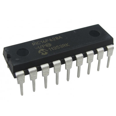 PIC16F628A Microcontroller