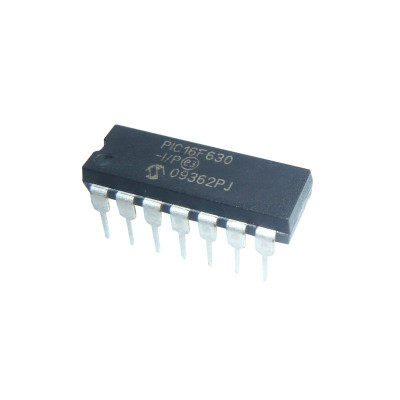 PIC16F630 Microcontroller