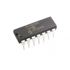 PIC16F684 Microcontroller
