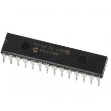 PIC16F72 Microcontroller