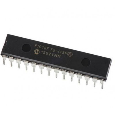 PIC16F72 Microcontroller