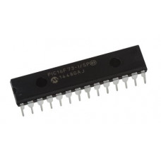 PIC16F73 Microcontroller
