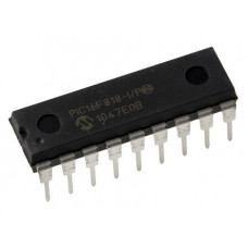 PIC16F818 Microcontroller