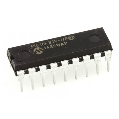 PIC16F819 Microcontroller PIC16F819 Microcontroller