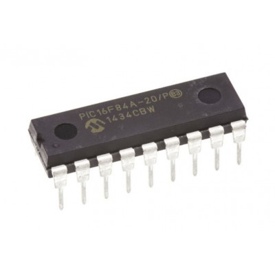 PIC16F84A Microcontroller