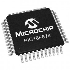PIC16F874 Microcontroller - SMD TQFP-44 Package