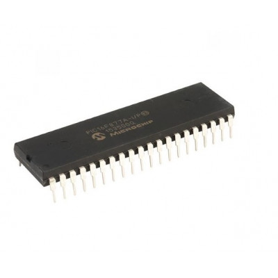 PIC16F877A Microcontroller