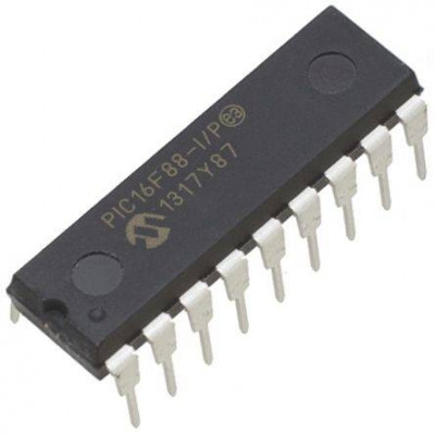 PIC16F88 Microcontroller PIC16F88 Microcontroller