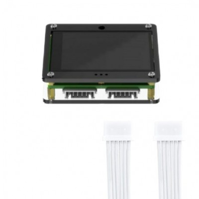 Pico4ML-Pro TinyML Plug-n-Play RP2040 Dev Kit, Multiple SPI Camera Adapter