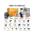 PicoBricks Zero to Hero Kit development kit for Raspberry Pi Pico