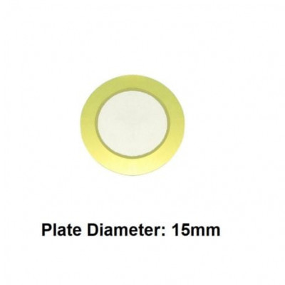 Piezo Buzzer 15mm Piezo Buzzer 15mm