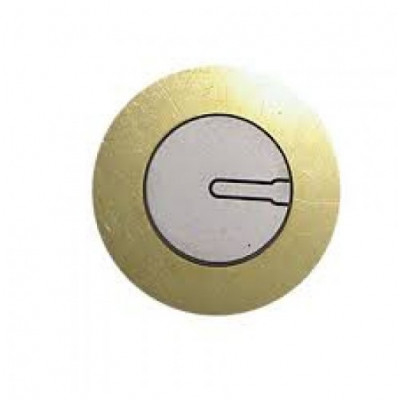 Piezo Electric Sensor (Piezo Buzzer Ceramic Plate)  - 35mm
