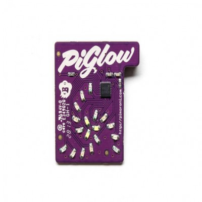 PiGlow Raspberry Colorful Expansion Board PiGlow Raspberry Colorful Expansion Board
