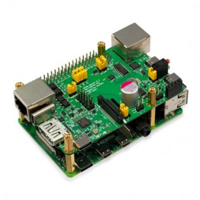 PiKVM v3 HAT for Raspberry Pi 4 by HiPi