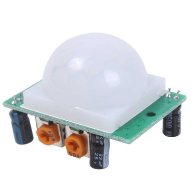 PIR Motion Detector Sensor Module HC-SR501