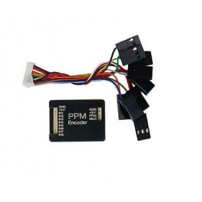 Pixhawk PPM Encoder Module